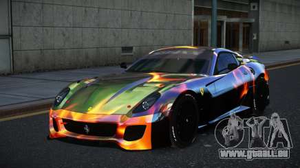 Ferrari 599XX Terno S1 für GTA 4