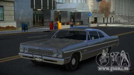 Plymouth Fury Zuana pour GTA 4
