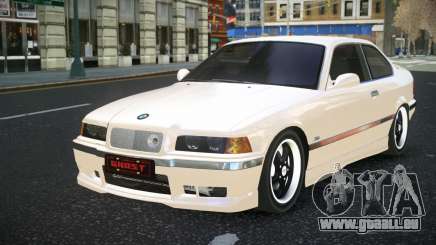 BMW M3 E36 Muqe pour GTA 4