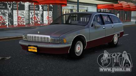 Chevrolet Caprice Votaradur pour GTA 4