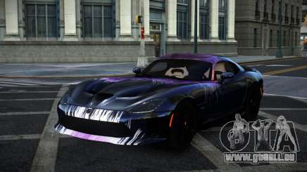 Dodge Viper Semij S6 für GTA 4