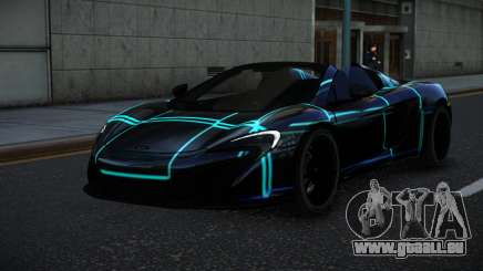 McLaren 650S Ferave S5 für GTA 4