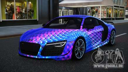 Audi R8 Idrock S10 für GTA 4