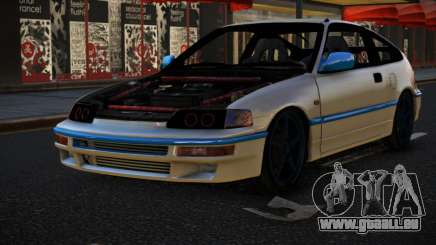 Honda CRX Tihfa für GTA 4