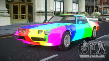 Pontiac Trans AM Seanel S4 pour GTA 4