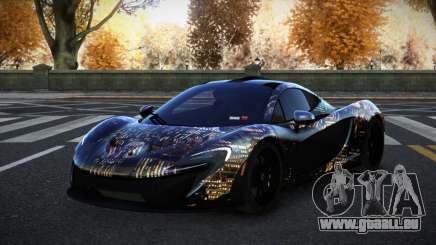 McLaren P1 Ryley S5 pour GTA 4