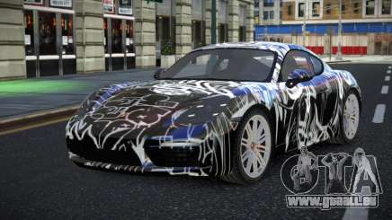 Porsche 718 Thoahca S2 für GTA 4