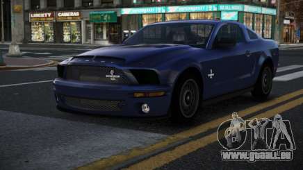 Ford Mustang Vidviji pour GTA 4