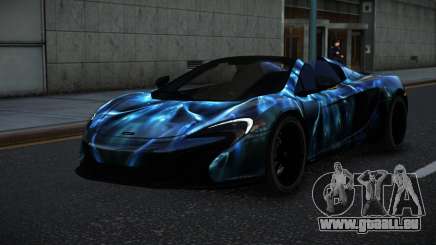 McLaren 650S Ferave S4 für GTA 4