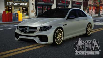 Mercedes-Benz E63S AMG Goyuya pour GTA 4