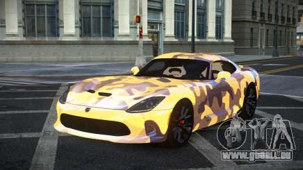 Dodge Viper Semij S3 für GTA 4