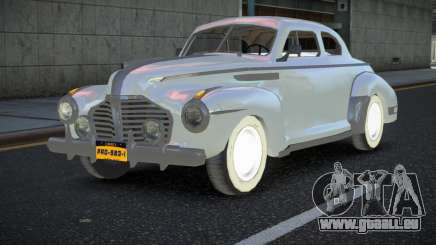 Buick Coupe Pukujes für GTA 4