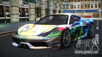 Ferrari 458 Acse S1 für GTA 4