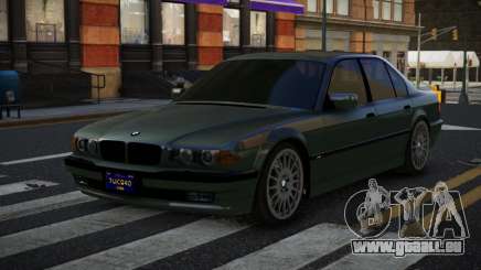 BMW 740I Yucinatel für GTA 4