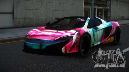 McLaren 650S Ferave S13 für GTA 4