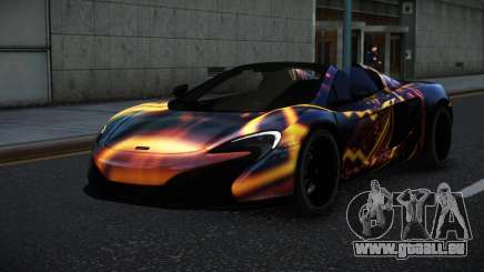 McLaren 650S Ferave S6 für GTA 4