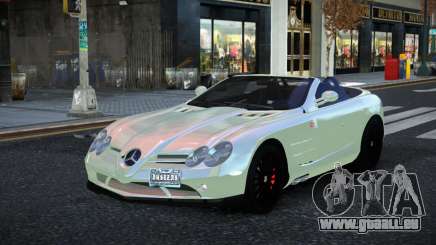 Mercedes-Benz SLR Haimeth pour GTA 4