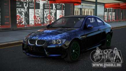 BMW M3 E92 Faiber S2 für GTA 4