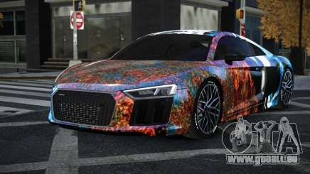 Audi R8 Bentia S3 pour GTA 4