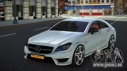Mercedes-Benz CLS 63 AMG Jowitof pour GTA 4