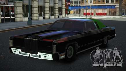 Lincoln Continental Wiqhem für GTA 4