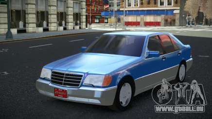 Mercedes-Benz 500SE Ixuc für GTA 4