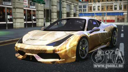 Ferrari 458 Acse S7 für GTA 4
