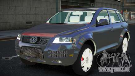 Volkswagen Touareg Faazu für GTA 4