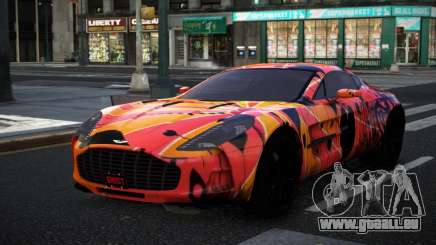 Aston Martin One-77 Exnir S9 für GTA 4