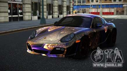 Porsche Cayman Naela S2 pour GTA 4