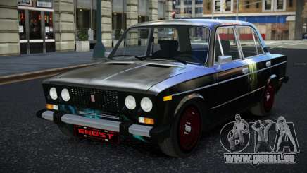 VAZ 2106 Anewles S9 für GTA 4