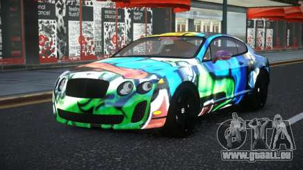 Bentley Continental SS Etllin S6 pour GTA 4