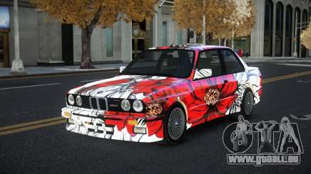 BMW M3 E30 Elanha S13 pour GTA 4