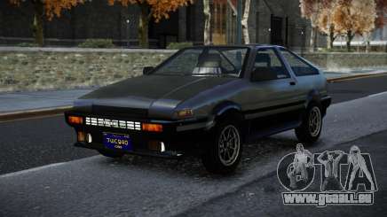 Toyota AE86 Cimcebika für GTA 4
