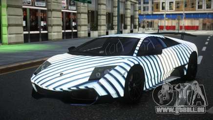 Lamborghini Murcielago Elstery S1 für GTA 4