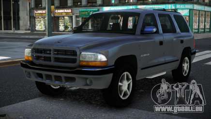 Dodge Durango Nocjoxo für GTA 4