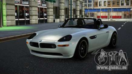 BMW Z8 Ojeh für GTA 4
