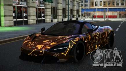 McLaren 720S Cosather S2 pour GTA 4
