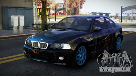 BMW M3 E46 Naleyria S4 für GTA 4