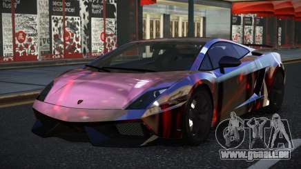 Lamborghini Gallardo Kehaxa S10 für GTA 4