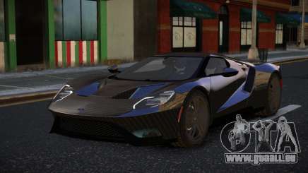 Ford GT Tulia S10 pour GTA 4