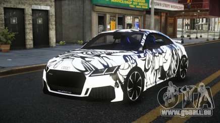 Audi TT Sekaley S9 pour GTA 4