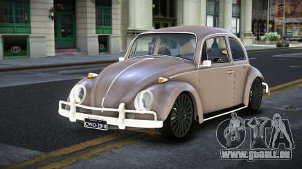 Volkswagen Fusca Teevu pour GTA 4