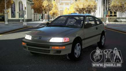 Honda CRX Fezfanid für GTA 4