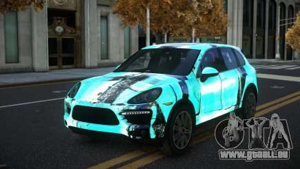 Porsche Cayenne Vinax S2 für GTA 4
