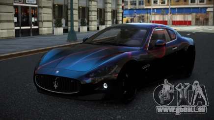 Maserati Gran Turismo Vintrix S7 für GTA 4