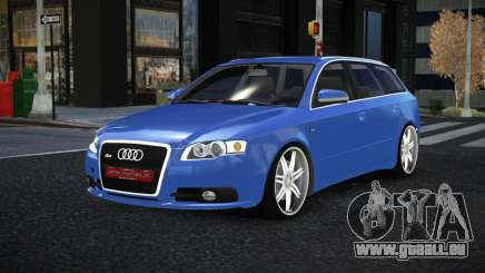 Audi A4 Gubceceti pour GTA 4
