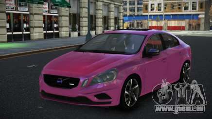 Volvo S60 Qepaf pour GTA 4