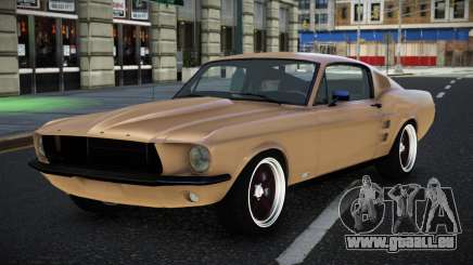 Ford Mustang Potu pour GTA 4