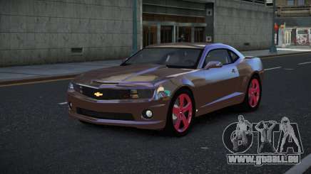 Chevrolet Camaro Tahvomas für GTA 4